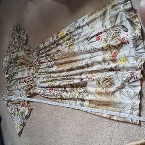 H&M Midi Dress